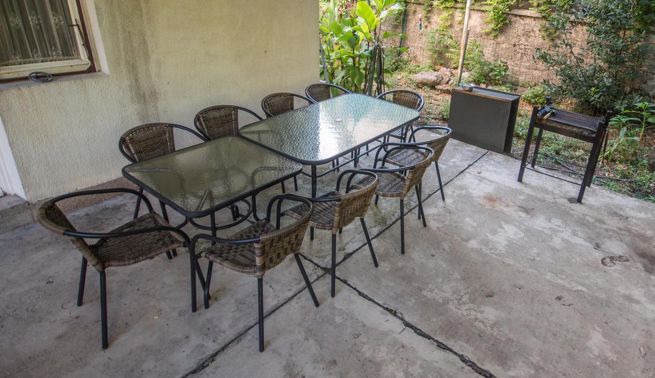 Apartment Kiwi Котор Экстерьер фото