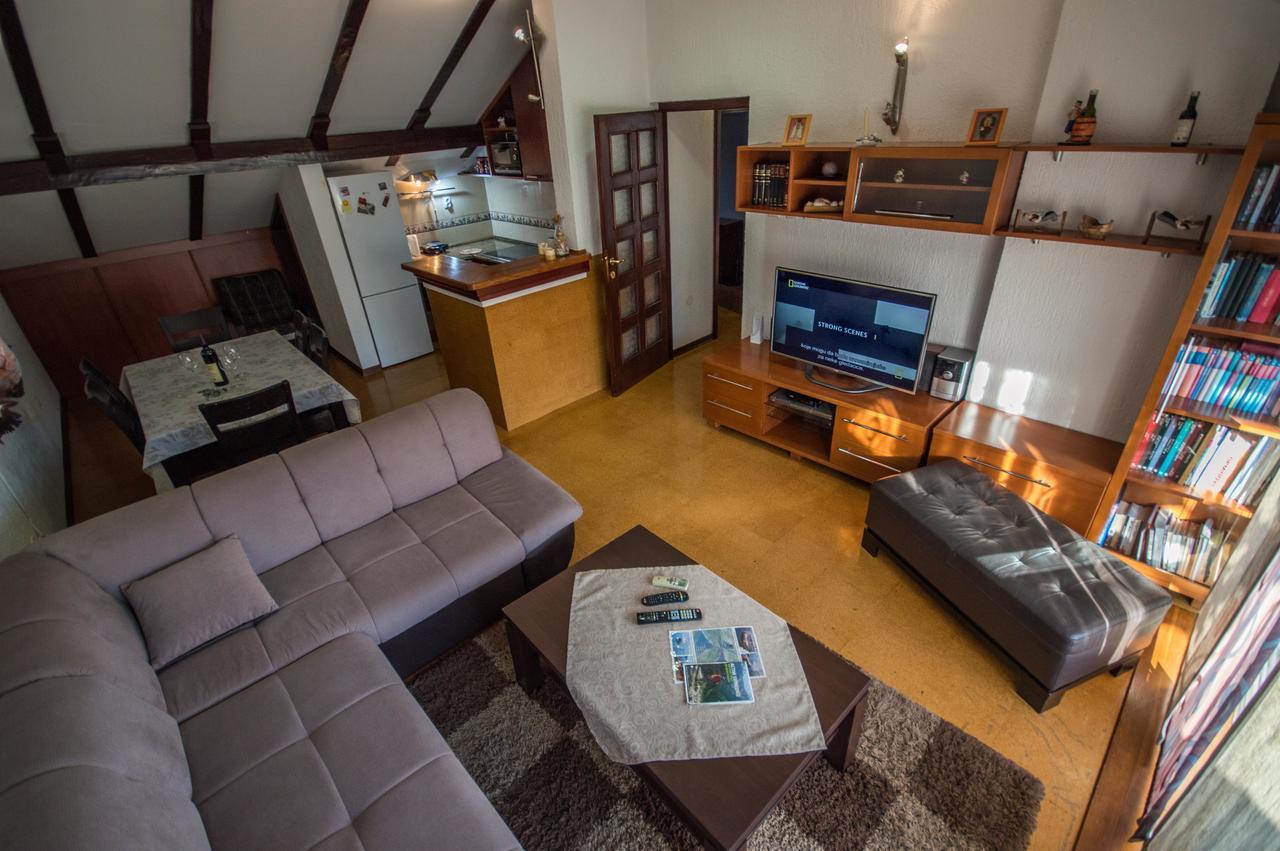 Apartment Kiwi Котор Экстерьер фото