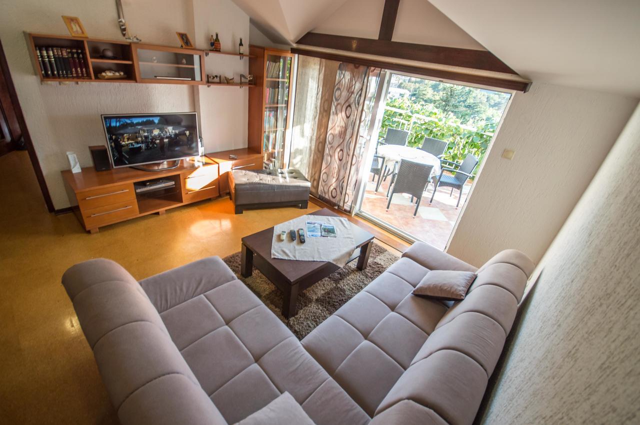 Apartment Kiwi Котор Экстерьер фото